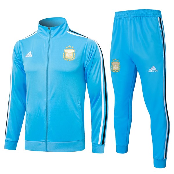 Chandal Argentina 2024 2025 Azul 3